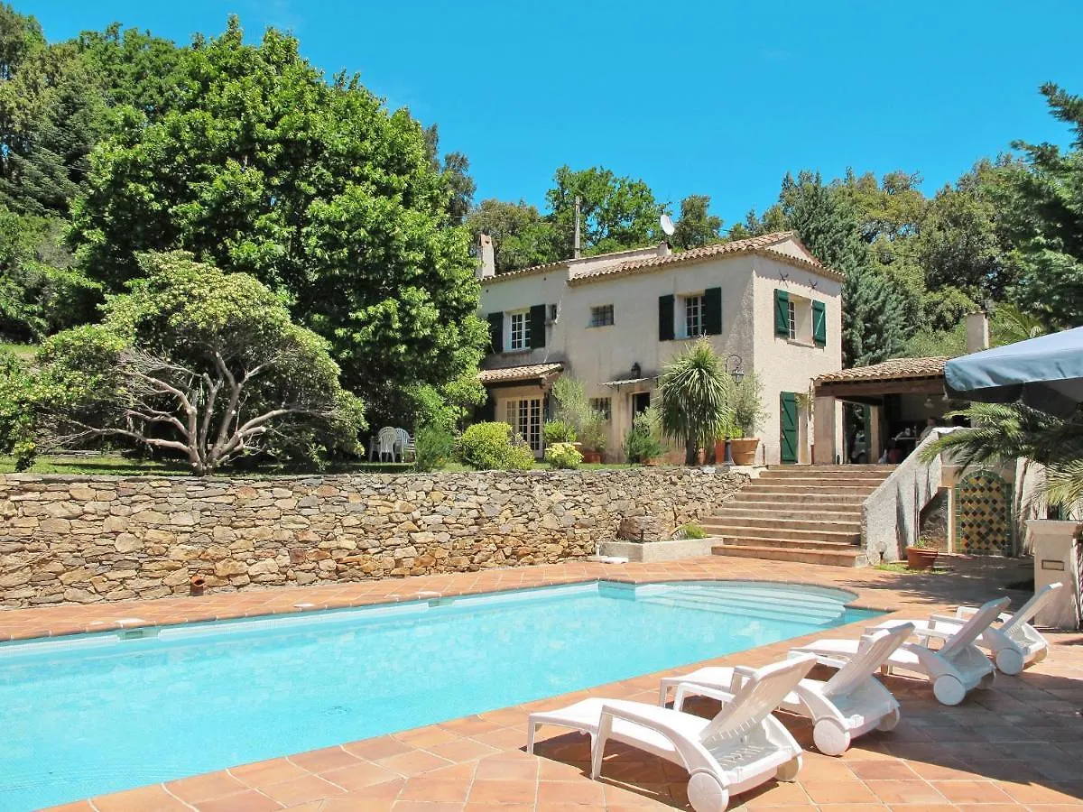 Holiday Home L'Oliverede By Interhome La Garde-Freinet 0*,