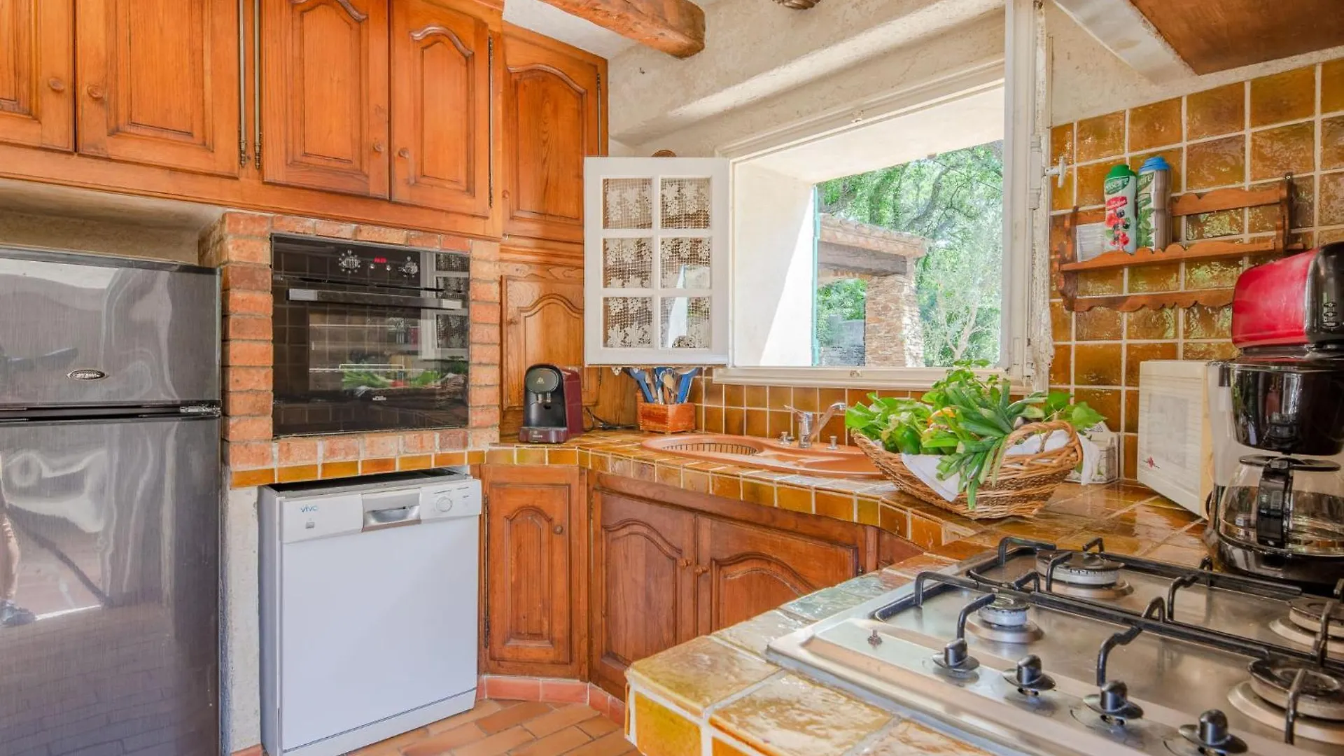 Holiday Home L'Oliverede By Interhome La Garde-Freinet