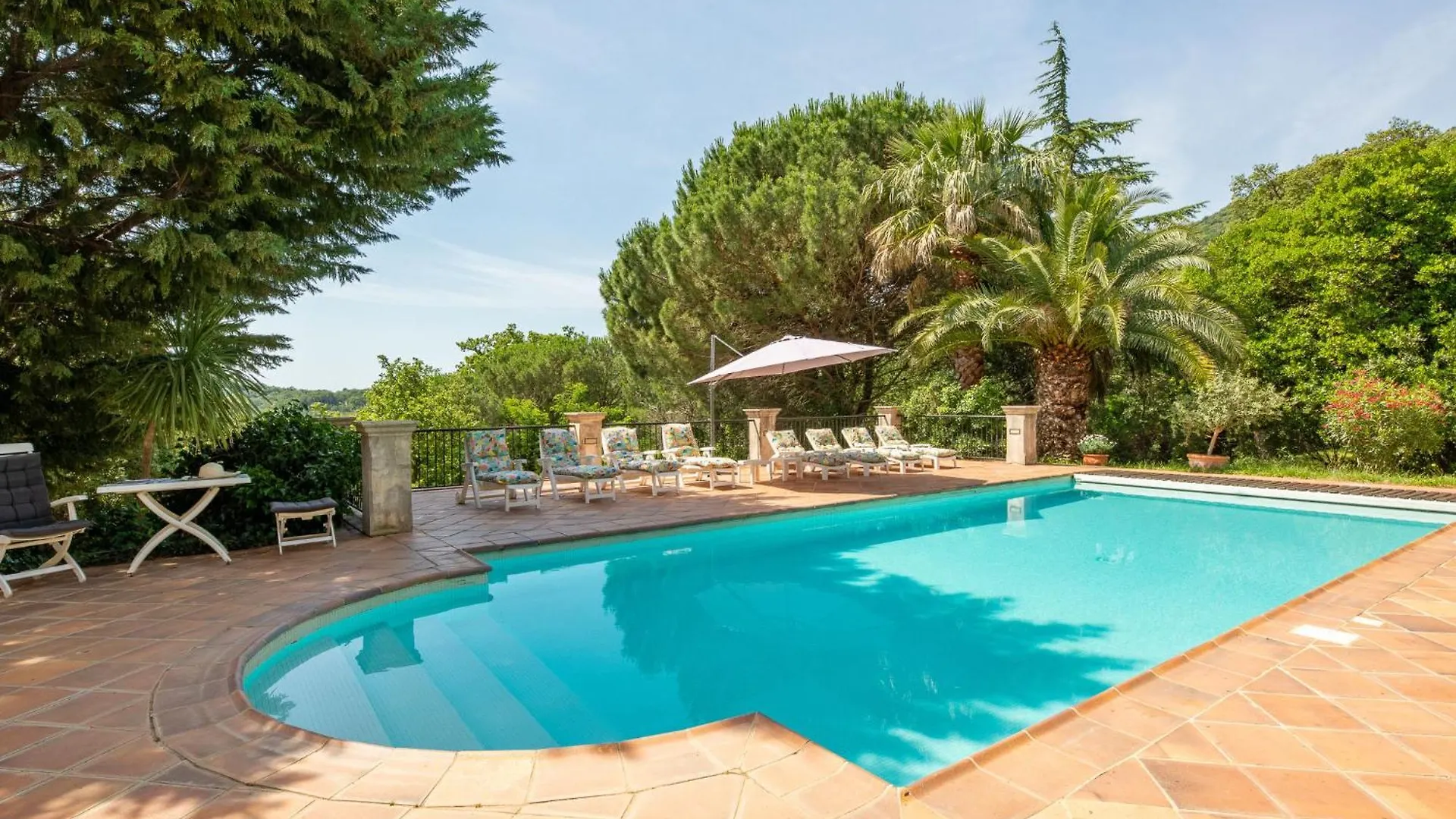 Holiday Home L'Oliverede By Interhome La Garde-Freinet