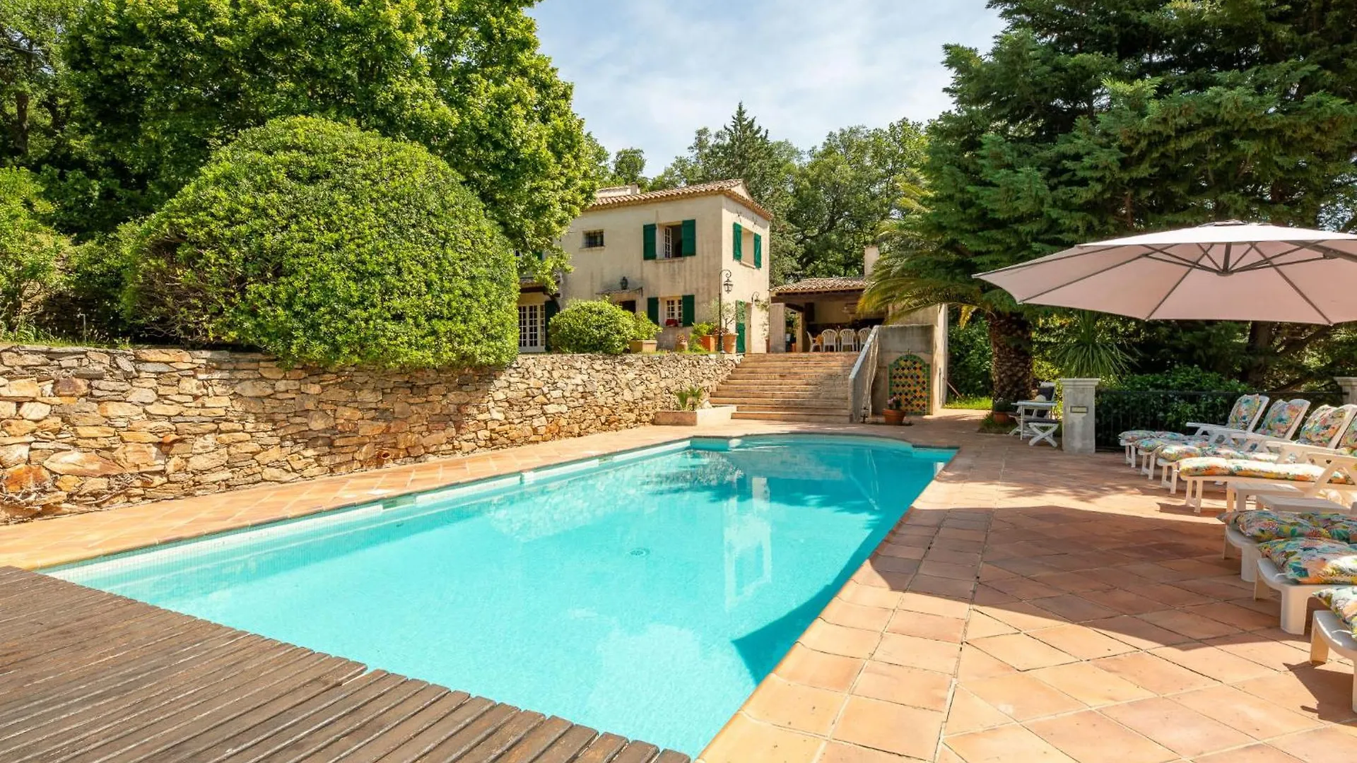 Holiday Home L'Oliverede By Interhome La Garde-Freinet 0*,  France