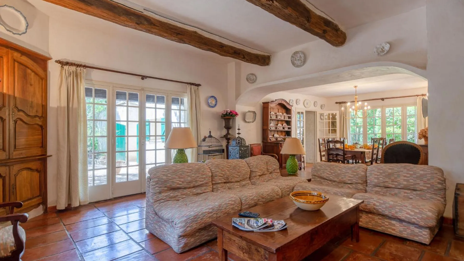 Holiday Home L'Oliverede By Interhome La Garde-Freinet