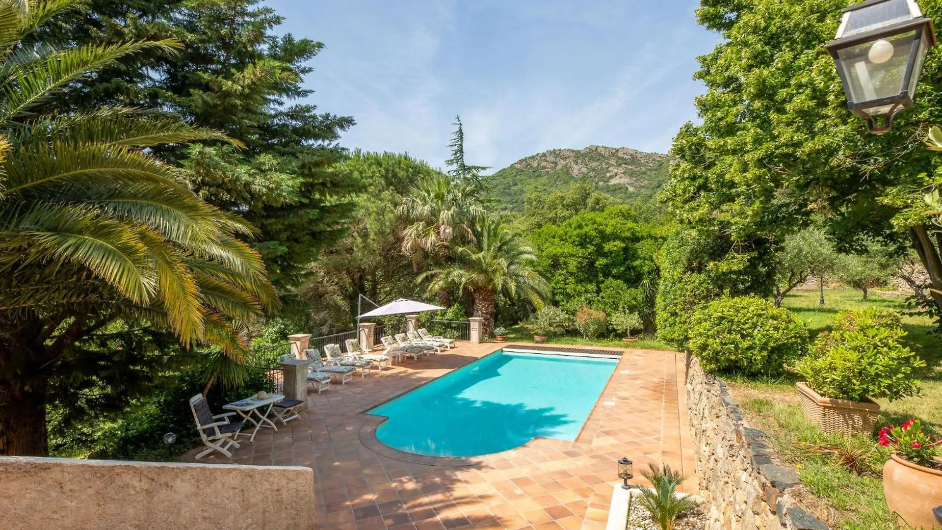 Holiday Home L'Oliverede By Interhome La Garde-Freinet