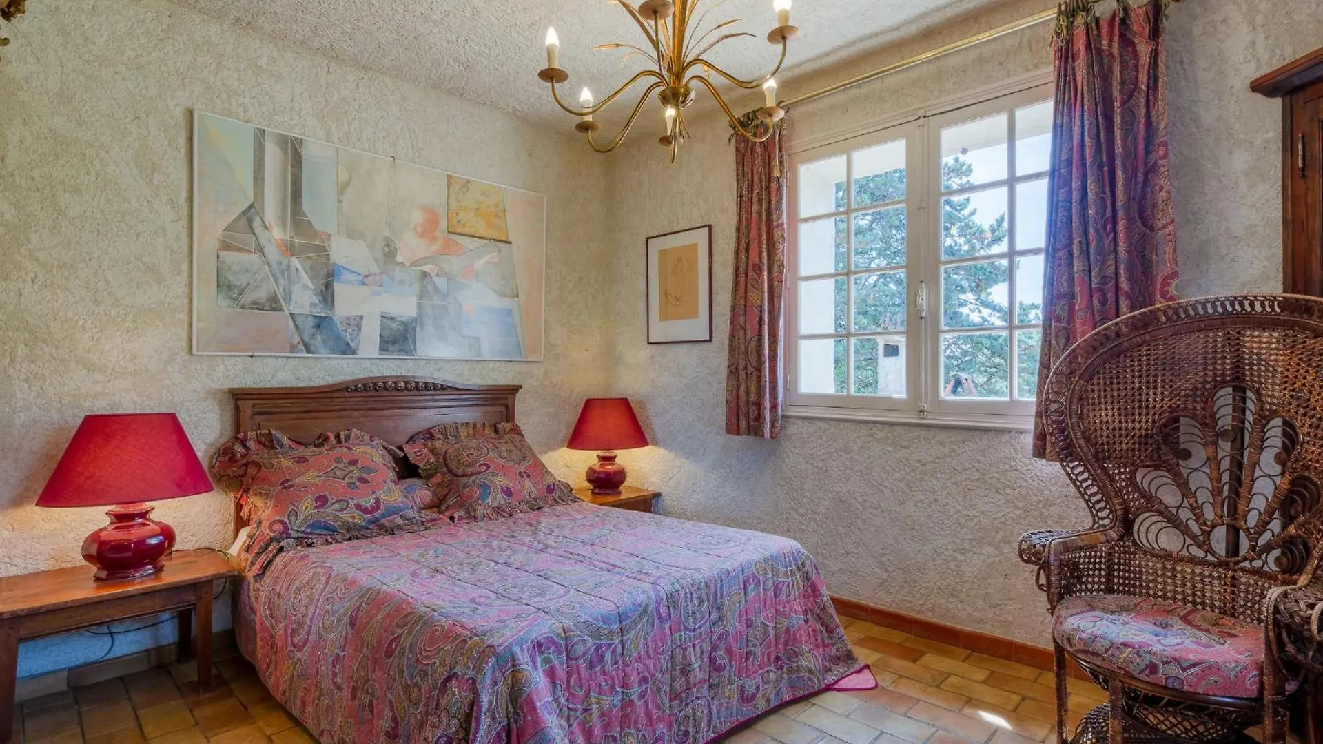Holiday Home L'Oliverede By Interhome La Garde-Freinet