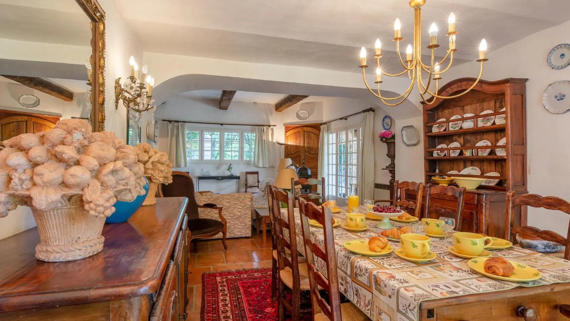Holiday Home L'Oliverede By Interhome La Garde-Freinet