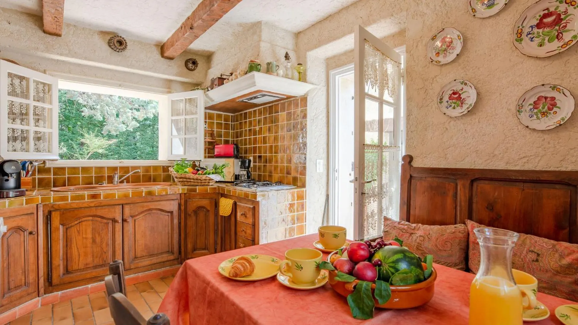 Holiday Home L'Oliverede By Interhome La Garde-Freinet