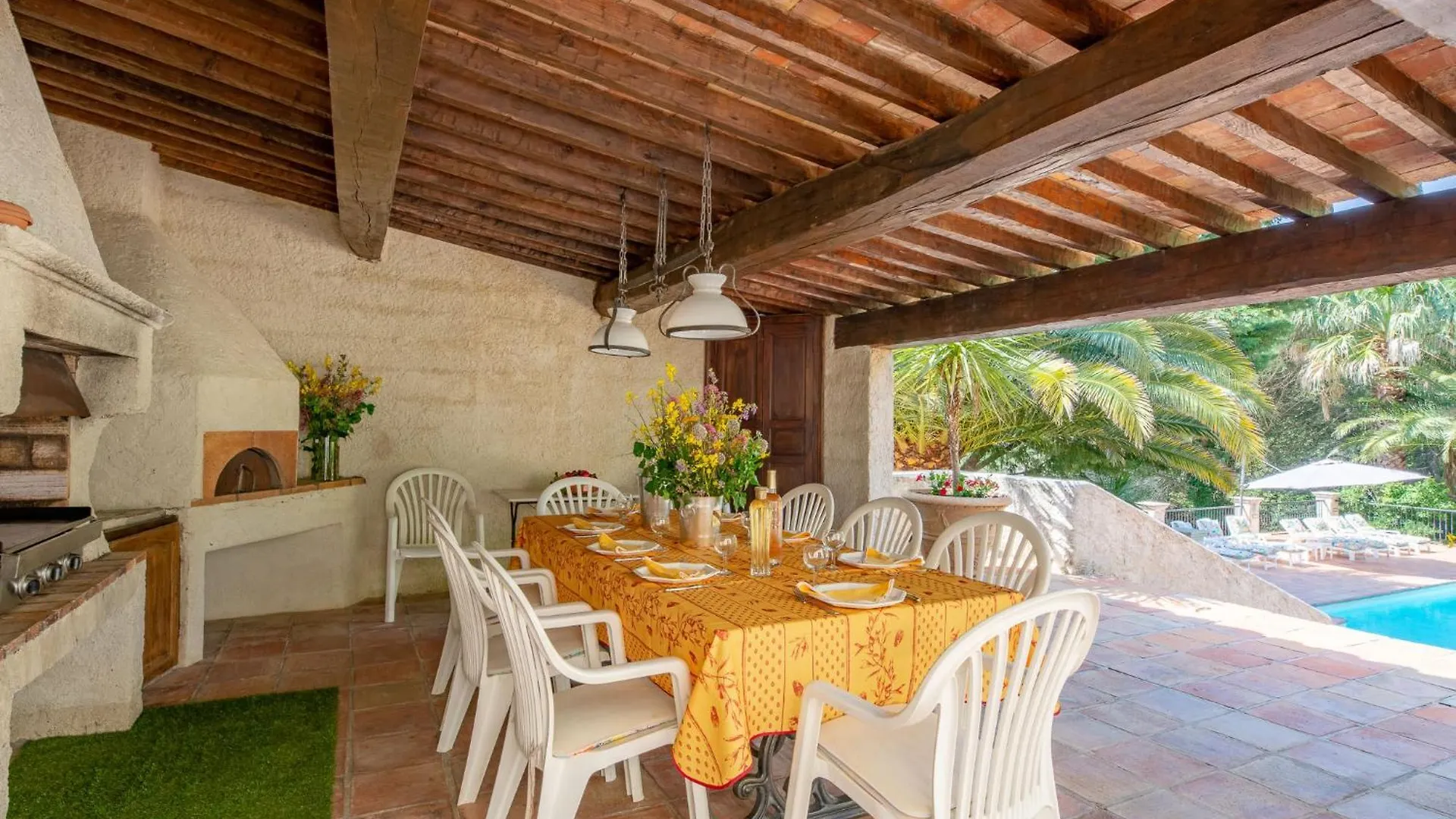 Holiday Home L'Oliverede By Interhome La Garde-Freinet