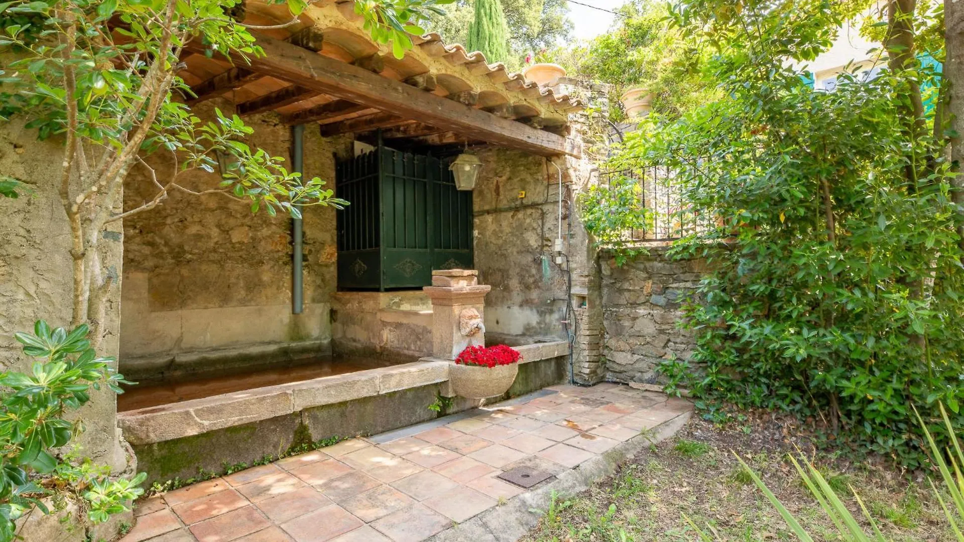 Holiday Home L'Oliverede By Interhome La Garde-Freinet France