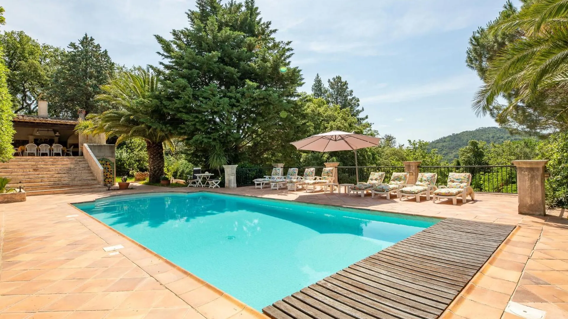 Holiday Home L'Oliverede By Interhome La Garde-Freinet