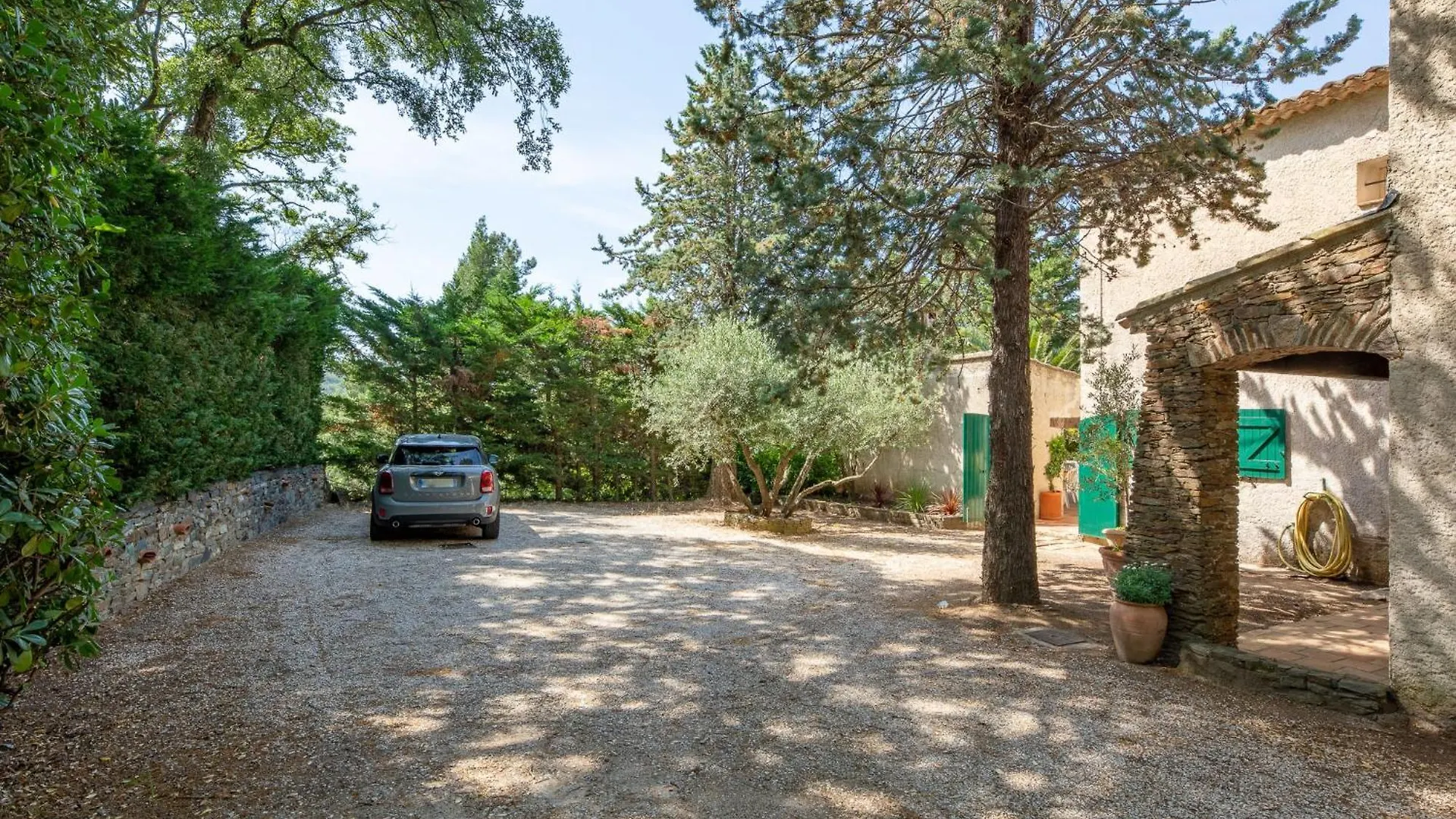 Holiday Home L'Oliverede By Interhome La Garde-Freinet
